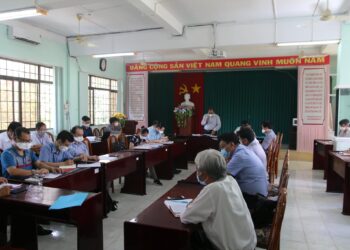 Trà Vinh cần đẩy nhanh cường độ chống dịch
