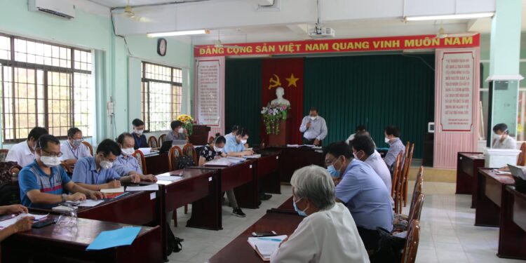 Trà Vinh cần đẩy nhanh cường độ chống dịch