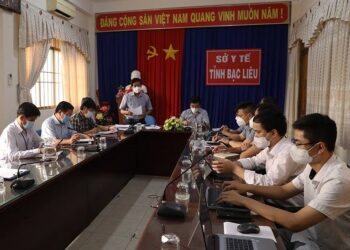 Tổ công tác Bộ Y tế: Bạc Liêu cần lên phương án phòng diễn biến dịch xấu hơn, tăng năng lực xét nghiệm