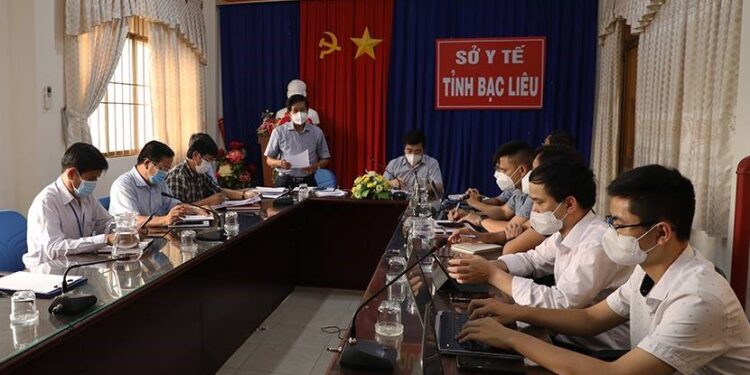 Tổ công tác Bộ Y tế: Bạc Liêu cần lên phương án phòng diễn biến dịch xấu hơn, tăng năng lực xét nghiệm