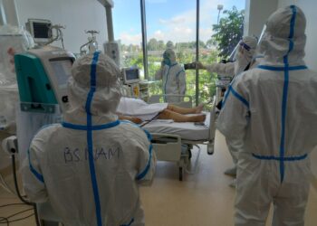 Bệnh viện Hồi sức COVID-19 TP.HCM đã có 500 giường đi vào hoạt động