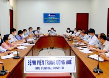 BV Trung ương Huế tiếp tục lên đường chi viện TP. HCM