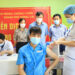 Quảng Ninh hoàn thành tiêm 80.000 liều vaccine Vero Cell, không xảy ra sự cố bất thường
