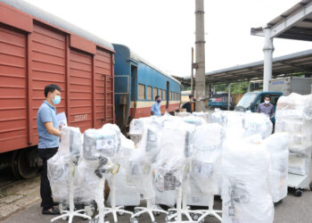 BV Bạch Mai huy động nhân lực và trang thiết bị cho Trung tâm Hồi sức Tích cực ở TP.HCM như thế nào?