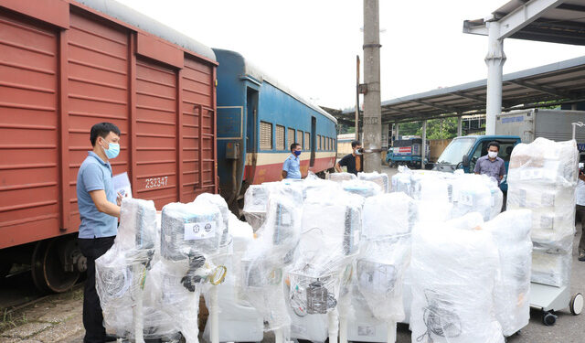 BV Bạch Mai huy động nhân lực và trang thiết bị cho Trung tâm Hồi sức Tích cực ở TP.HCM như thế nào?