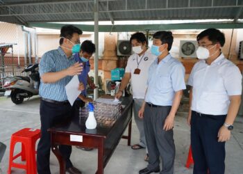 Bình Dương nỗ lực hết mình để bảo vệ người dân, doanh nghiệp trước dịch bệnh COVID-19