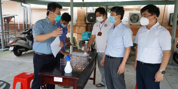 Bình Dương nỗ lực hết mình để bảo vệ người dân, doanh nghiệp trước dịch bệnh COVID-19