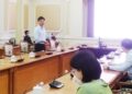 Trao đổi chuyên môn về thích ứng an toàn, linh hoạt và kiểm soát hiệu quả dịch COVID-19 tại Tp.Hồ Chí Minh