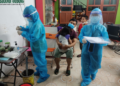 Chùm COVID-19 ở Hà Nam chưa giảm, riêng TP Phủ Lý có 450 F0