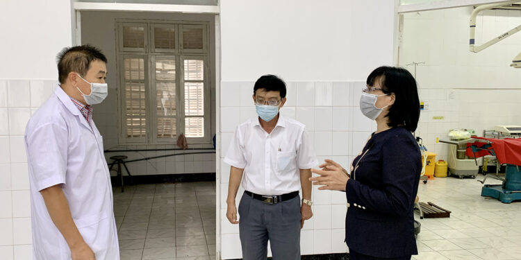 Gia Lai sẵn sàng kích hoạt thêm 3 bệnh viện khu vực biên giới để điều trị bệnh nhân COVID -19