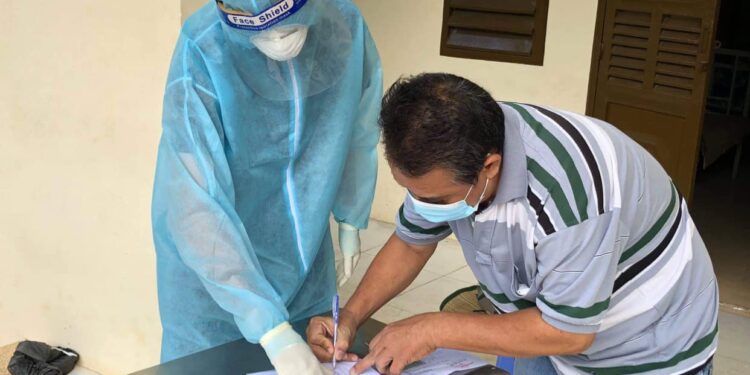 Đã có 5.000 bệnh nhân COVID-19 được xuất viện tại Bệnh viện Dã chiến số 1 TP.Hồ Chí Minh