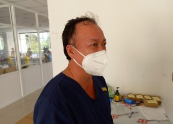 Bệnh viện Dã chiến số 3 áp dụng mô hình tháp điều trị 3 tầng để kịp thời cứu bệnh nhân trở nặng