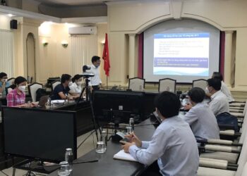 Viện Sức khỏe nghề nghiệp và Môi trường hỗ trợ công tác phòng, chống dịch COVID-19 tại Đồng Tháp theo Nghị quyết 128/NQ-CP