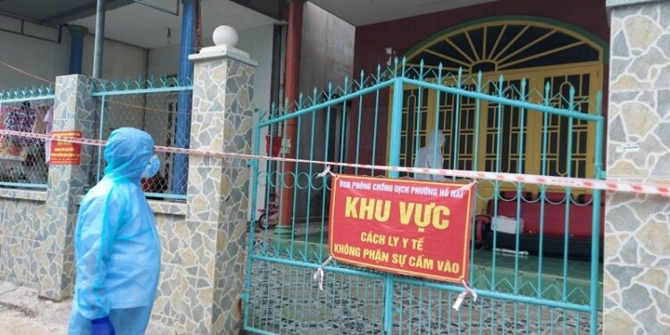 Đồng Nai bắt đầu thực hiện cách ly F1 tại nhà