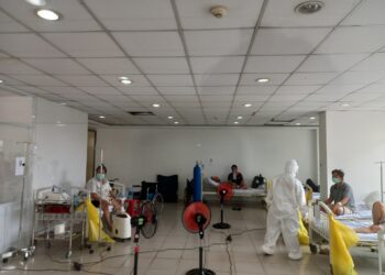 Hơn 1.000 bệnh nhân COVID-19 ở Bệnh viện Dã chiến số 3 được xuất viện
