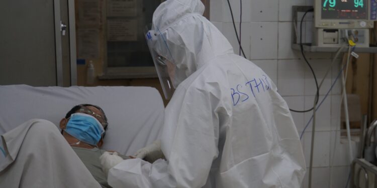 Bệnh viện tư đăng ký chuyển đổi công năng để tiếp nhận và điều trị bệnh nhân COVID-19