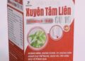 Bộ Y tế cảnh báo 2 sản phẩm Xuyên Tâm Liên “nổ” công dụng kháng COVID-19 là giả mạo