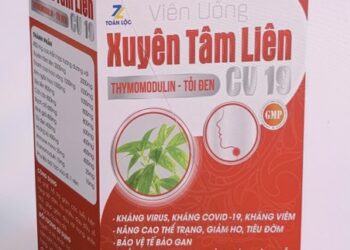 Bộ Y tế cảnh báo 2 sản phẩm Xuyên Tâm Liên “nổ” công dụng kháng COVID-19 là giả mạo