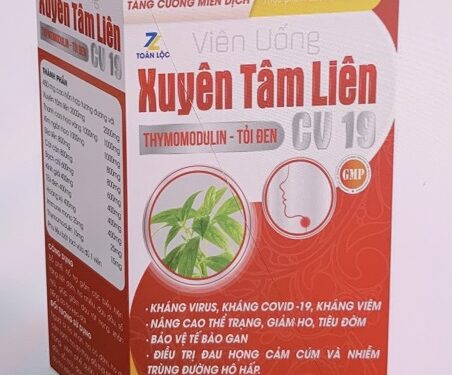 Bộ Y tế cảnh báo 2 sản phẩm Xuyên Tâm Liên “nổ” công dụng kháng COVID-19 là giả mạo