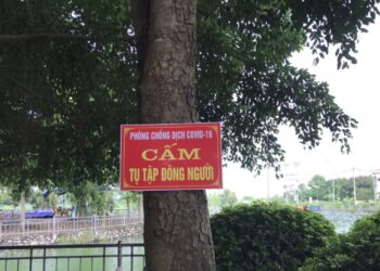 Cần biết: Hà Nội công bố mức xử phạt 16 hành vi vi phạm phòng, chống dịch COVID-19