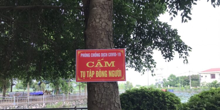 Cần biết: Hà Nội công bố mức xử phạt 16 hành vi vi phạm phòng, chống dịch COVID-19