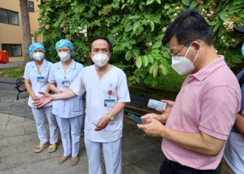 Đã có 730 bệnh nhân ở Bệnh viện Dã chiến số 8 được xuất viện