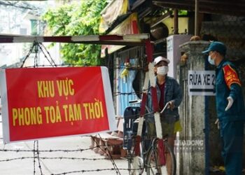 TP.HCM: Tăng cường một số biện pháp thực hiện Chỉ thị 16