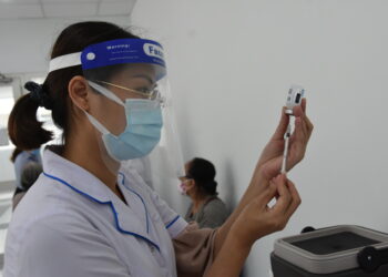 Thành lập Trung tâm Điều phối tổ chức tiêm vắc xin phòng COVID-19 trên địa bàn TP.HCM