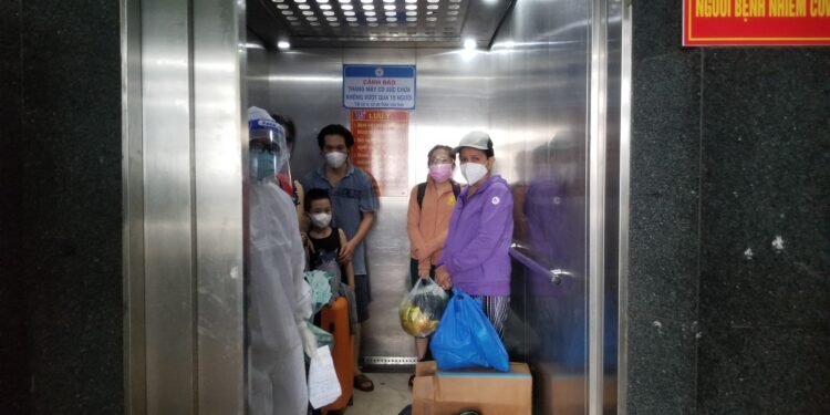 TP.HCM: Lập cơ sở cách ly tập trung cho các đối tượng F0 tại các quận, huyện