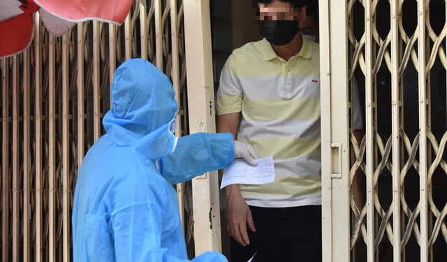 F0 tại nhà tăng, TP.HCM đề xuất Bộ Quốc phòng hỗ trợ đến hết năm 2021