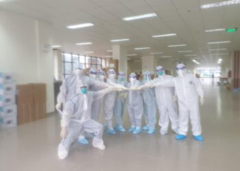 Đã có 1.252 bệnh nhân ở bệnh viện dã chiến số 2 được xuất viện