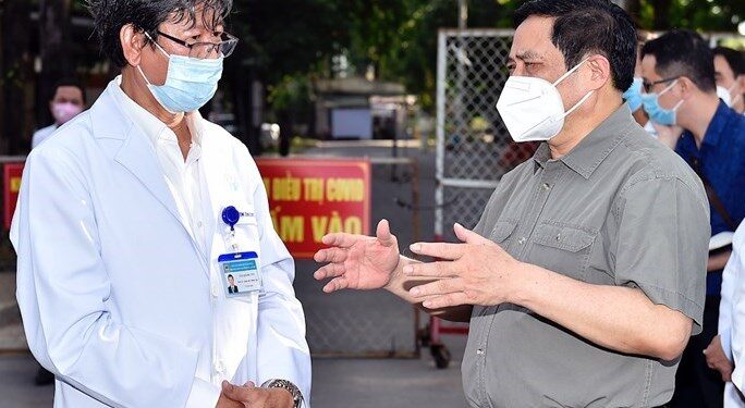 Thủ tướng chỉ đạo kiểm tra, làm rõ thông tin ‘tiêm vaccine không cần đăng ký’