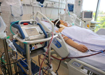 Đáp ứng kịp thời nhu cầu trang thiết bị cho Bệnh viên hồi sức COVID-19 TP.Hồ Chí Minh