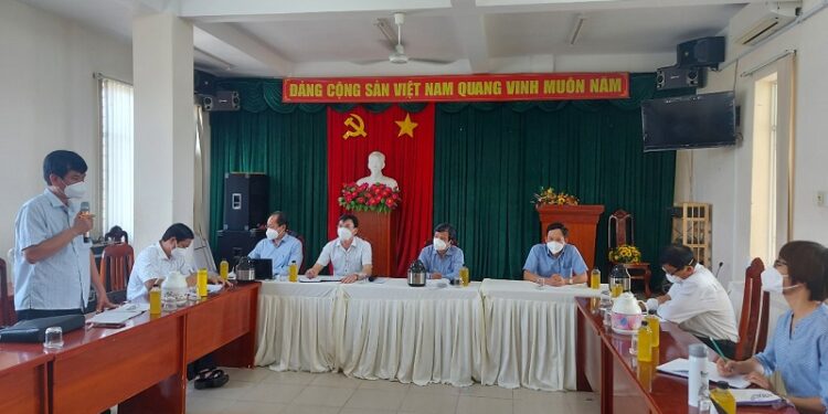 Bộ Y tế giúp Đồng Nai khống chế điểm dịch Changshin