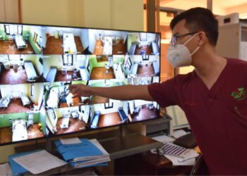 48 giờ thiết lập Trung tâm điều trị bệnh nhân COVID-19 tại Bệnh viện Quân Y 175