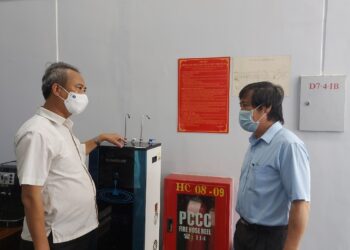 Chống dịch tốt để vận hành liên tục thủy điện Trị An, Vĩnh Cửu, Long An