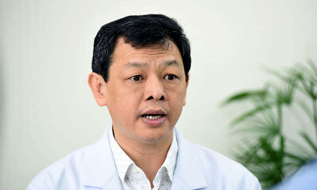 Giám đốc BV Chợ Rẫy điều hành Bệnh viện hồi sức 1.000 giường điều trị bệnh nhân COVID-19 nặng, nguy kịch