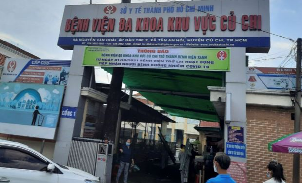 Thích ứng an toàn với dịch COVID-19: Đưa bệnh viện về trạng thái ‘bình thường mới’