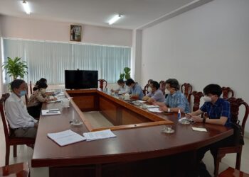 Tổ công tác của Bộ Y tế chỉ nhiều chiến thuật hiệu quả trong chống dịch ở Bình Chánh