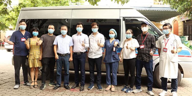 Bệnh viện Đại học Y Hà Nội hỗ trợ Phú Yên toàn diện trong điều trị ở mức độ tốt nhất