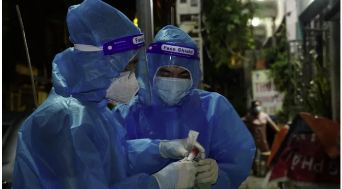 Chùm COVID-19 ở Hà Nam vượt mốc 500 ca, cách ly phòng dịch hơn 51.000 người