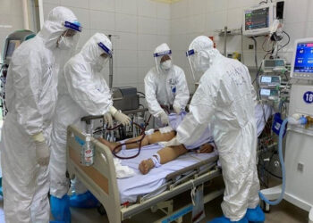 Thêm 3 ca tử vong do COVID-19 đều ở TP Hồ Chí Minh