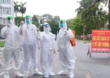 350 Giảng viên, sinh viên Đại học Y Dược Thái Bình chuẩn vị lên đường hỗ trợ miền Nam chống dịch