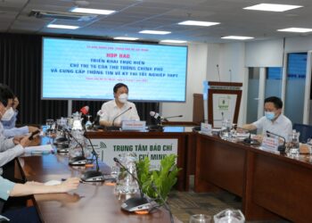 ‘TPHCM mong người dân chia sẻ, chung tay chống dịch’
