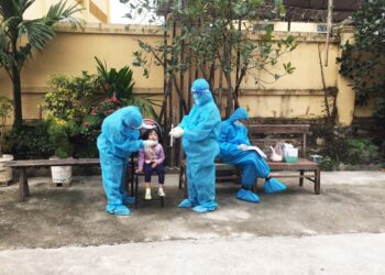 Vĩnh Phúc ghi nhận 1.218 ca mắc COVID-19, chủ động chuyển hướng ngăn chặn, không để “vỡ trận”