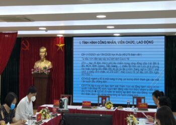 Hội nghị Ban Chấp hành lần thứ 9, nhiệm kỳ 2018-2023