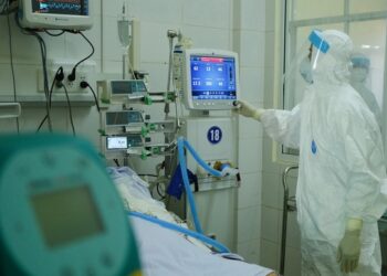 Thêm 3 ca tử vong do COVID-19 ở bệnh nhân cao tuổi