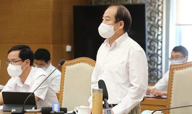 PGS.TS Trần Đắc Phu: Có giấy xét nghiệm COVID-19 vẫn phải thực hiện nghiêm thông điệp 5K