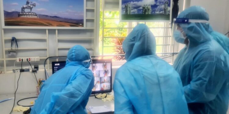 Khắc phục những bất cập ở các khu cách ly tập trung tại TP.HCM