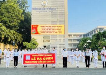 Đồng Nai lấy mẫu xét nghiệm cho gần 80.000 người tại khu vực phong tỏa